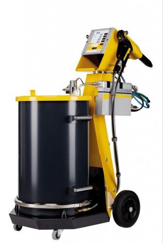 Manual GEMA Powder Coating Machine