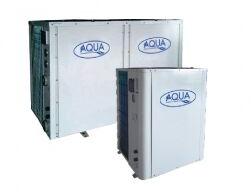 AIR/WATER HEATING/COOLING PUMP