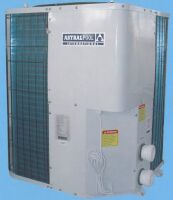 ASTRAL POOL HEAT PUMPS
