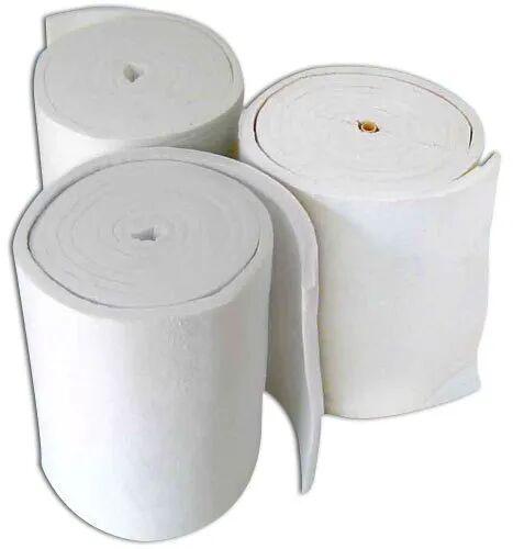 Cerawool Blanket, Color : WHITE