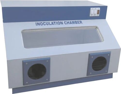 Mild Steel Inoculation Chamber, Voltage : 220 V