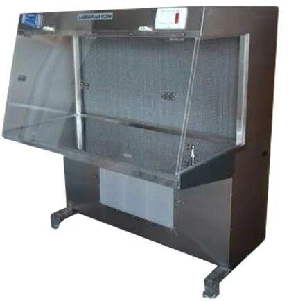 Mild Steel Laminar Air Flow Cabinet