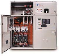 Medium Voltage Controls Panel