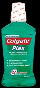 Colgate Plax FM Mouth Wash
