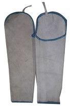 Leather Arm Guard, For Safety Purpose, Size : 22''