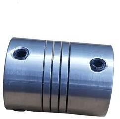 Round Aluminium Flexible Coupling