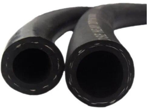 Black UPVC Rubber Hose