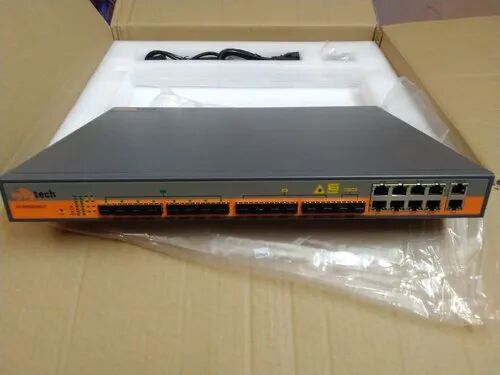 Gpon 8 Port Olt