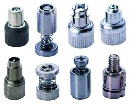 Zinc Plating Mild Steel Standard Fastener, Size : M3 ~ M10