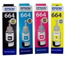 Printer Ink, Color : BLACK