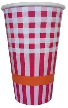 12 Oz Paper Cup, Packaging Type : Standart
