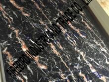 UV Coating Artificial Marble Sheets Slab