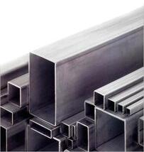 Galvanised Iron Square Pipes