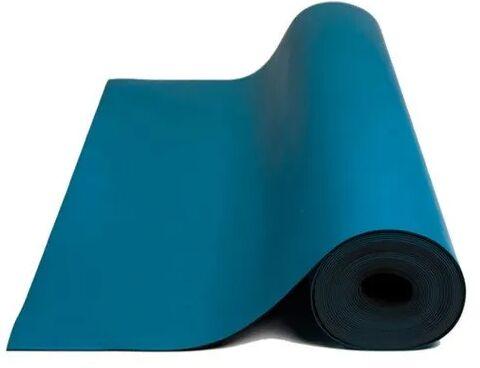 Rubber Antistatic ESD Mat, Size : 15 X 2 Meter