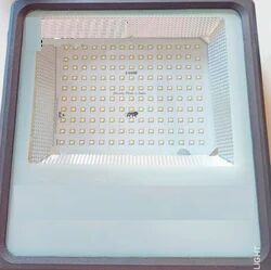 METAL LED Flood Light, For Outdoor, Lighting Color : Pure White