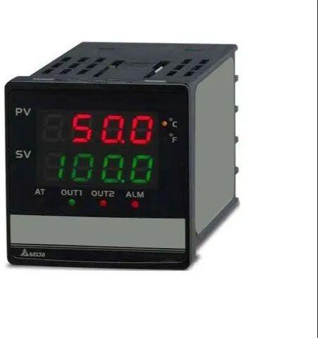 Delta 50/60 Hz Temperature Controllers, Control Type : PID/On-Off