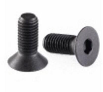 Counter Sunk Bolt M5-M39, Grade : ISO, JIS, GB, ANSI, BSW, DIN