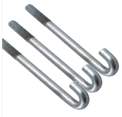 CUSTOMIZED ANCHOR BOLTS M12-M125, Grade : A36, 8.8, GR55, S275JR