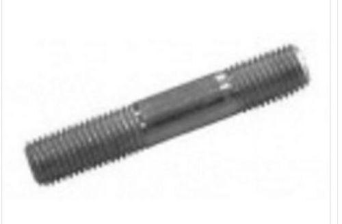DOUBLE STUD BOLT M5-M30, Grade : ISO, DIN