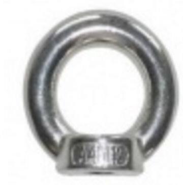Eye Nut M10-M36, Grade : ISO, DIN