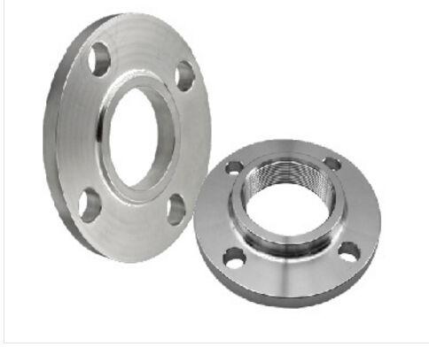 Flanges, Finishing : Painted, Coated