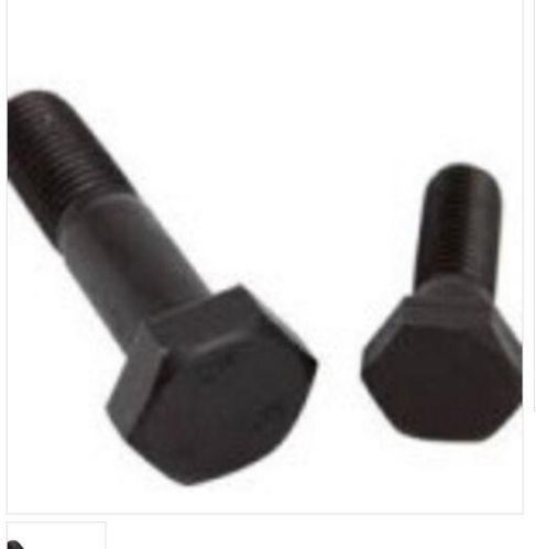 Hex bolt M12-M52, Grade : Alloy Steel, Carbon Steel