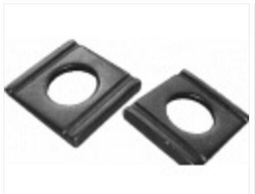 SQUARE BEVEL WASHER M10-M24, Standard : DIN