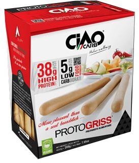 Low Carb Bread Stick