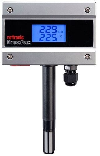100GM Humidity and Temperature Transmitter, Color : Black
