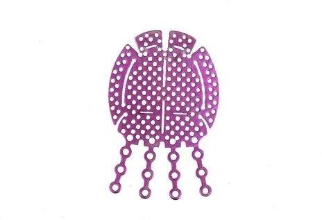 TITANIUM Orbital Floor Mesh, Size : SMALL, MEDIUM, LARGE