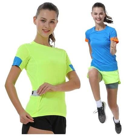 Jogging T Shirt, Size : All Size