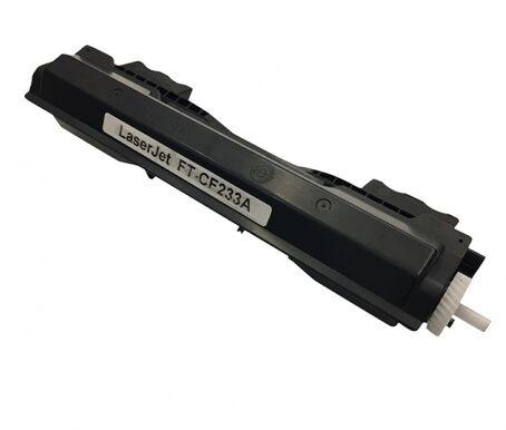 Direct Sale Compatible CF233A Black Toner Cartridge For HP Printer