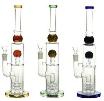 Glass Bong, Size : 12 Inch