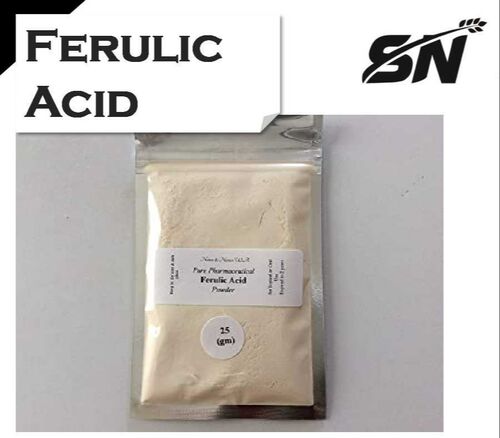 Ferulic Acid Powder