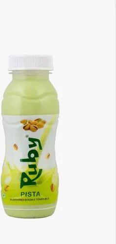 Pista Milk, Packaging Type : PP Bottle