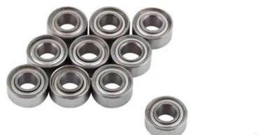 Snkb Round Miniature Ball Bearing, Packaging Type : Box