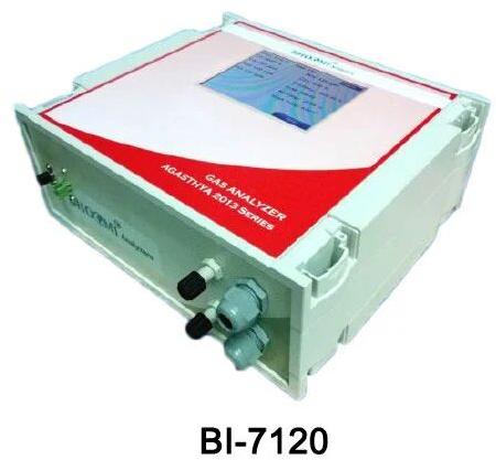 Bhoomi Analyzers Bio Gas Analyzers, For Industrial Use