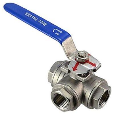 Three Way Valve