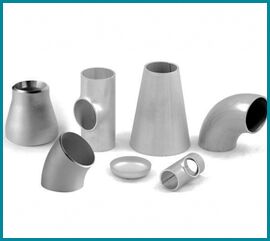 Inconel Buttweld Fittings, Size : ½” NB – 48” NB
