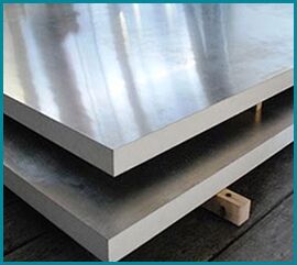 Nickel Alloy Plates, Thickness : 1mm – 100mm for Industrial