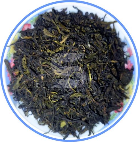 Natural Green Tea Leaves, Packaging Type : Bags