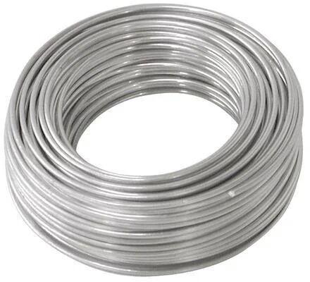 Aluminum Wire, Color : Silver