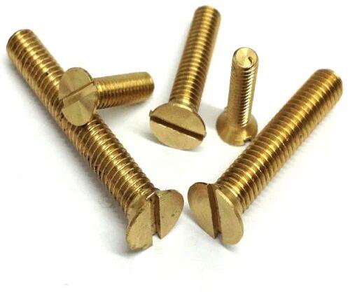 Copper Fastener, For Electrical Fittings, Furniture Fittings