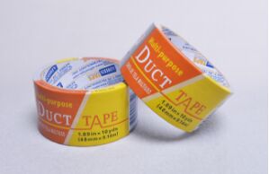 New Duct Tape, Packaging Type : silver