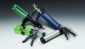 Adhesive Applicator Guns