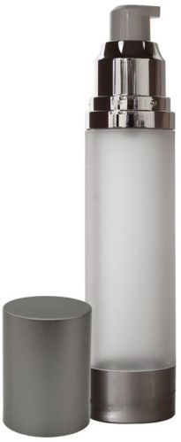 Acrylic Airless Bottle, Packaging Type : Frosted