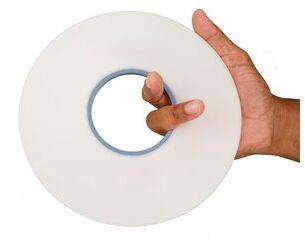 Non-Conductive Heat Activated Cover Tape