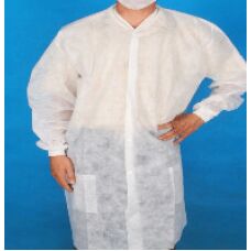 Lab Coats, Packaging Type : White