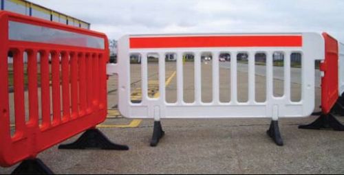Crowd Control Barriers
