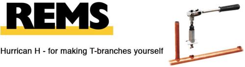 Hand Pipe Extruding Tool